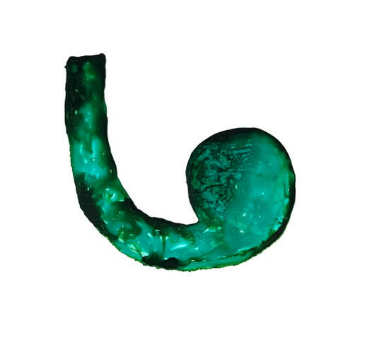 Channel Scroll III