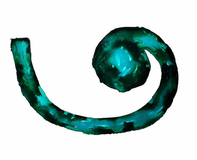 Channel Scroll II
