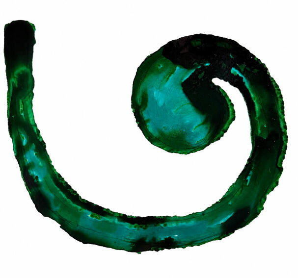Channel Scroll I