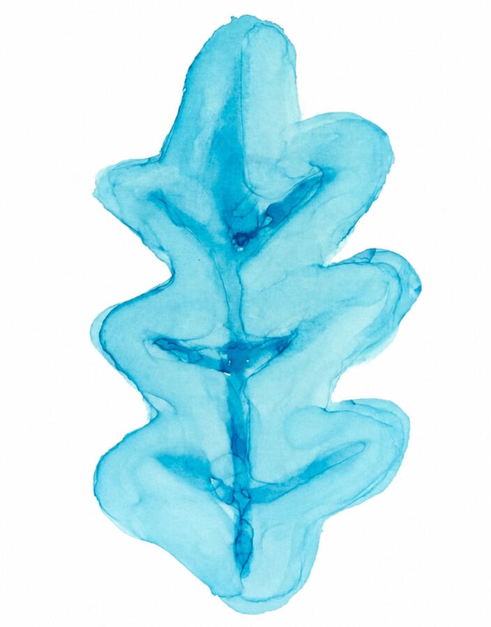 Leaf Study III